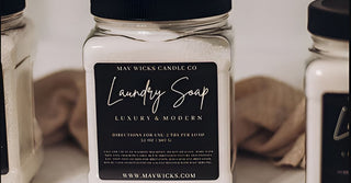 How To Choose the Best Luxury Laundry Soap