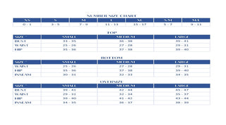 A size chart highlighting the measurements for the Faux Leather Embellished Fringe Vest from Western Edge Boutique is available, covering small, medium, and large sizes. Key measurements include bust, waist, hip, and inseam with number sizes ranging from XS to M/L.