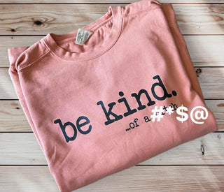 Be Kind Sweater