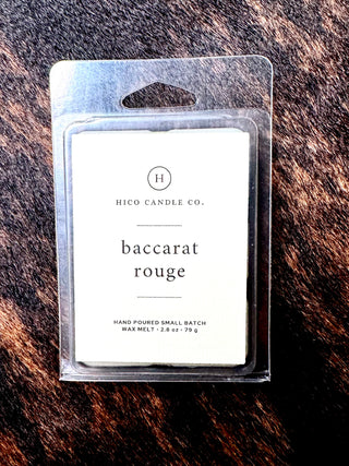 Baccarat Rouge Wax Melt