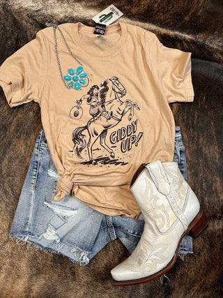 Betty, Giddy Up! Graphic Tee