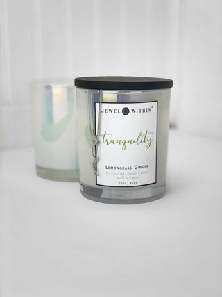 Tranquility Jewelry Candle