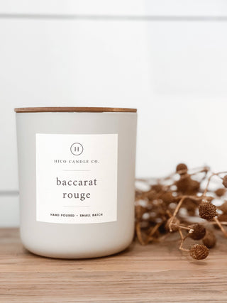 Baccarat Rouge Candle 12 oz.