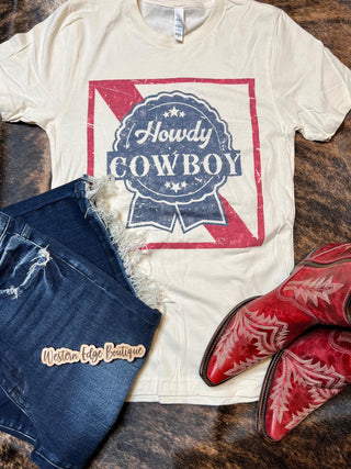 Howdy Cowboy!