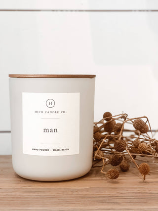 The Man Candle